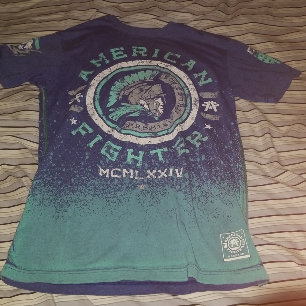 American Fighter MCMLXXIV T-Shirt